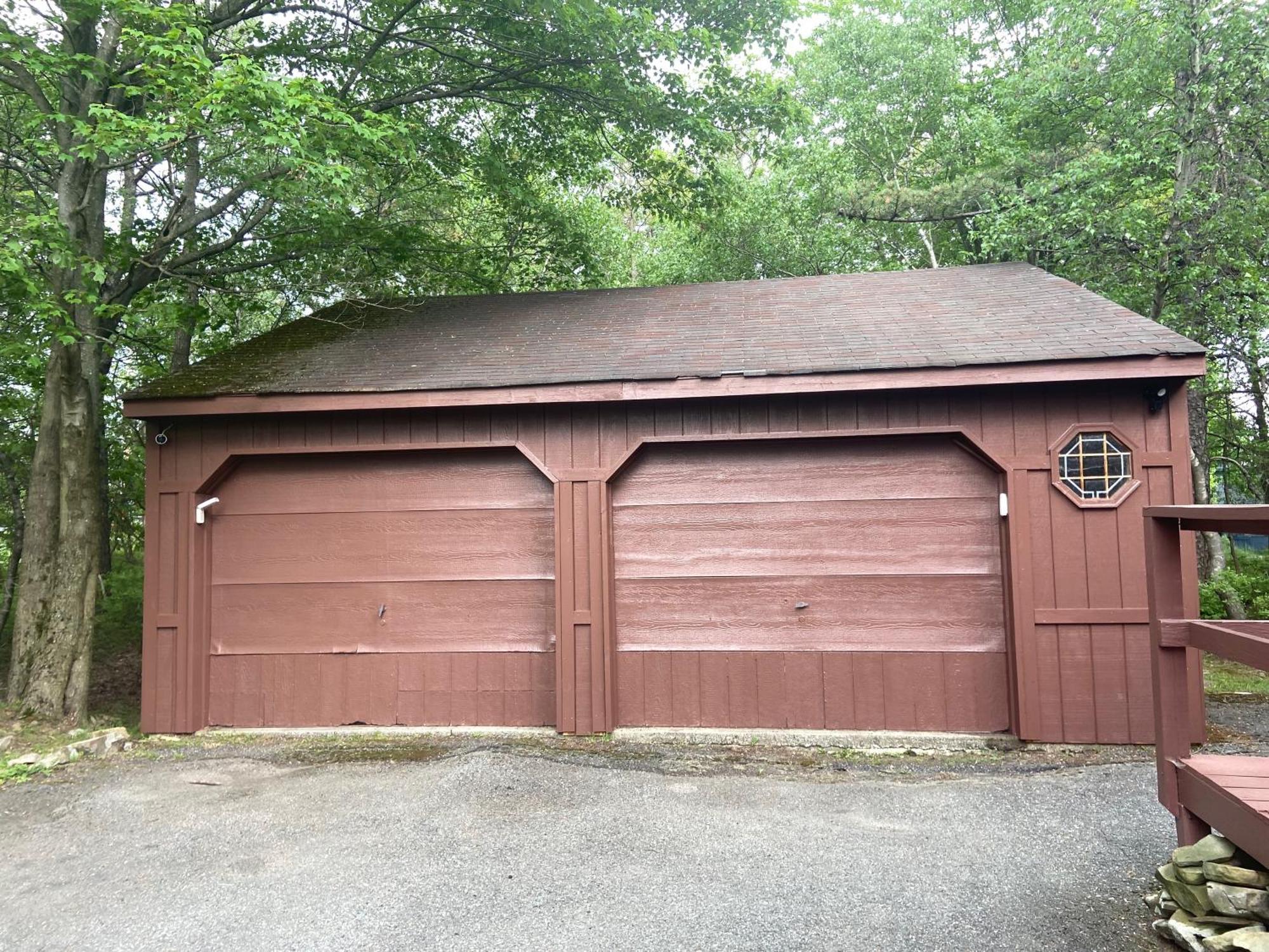 Ash Cottage In Poconos Near Camelback & Kalahari Long Pond Exterior foto
